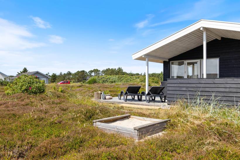 Foto von Ferienhaus ZT21 in Bjerregård - Westjütland