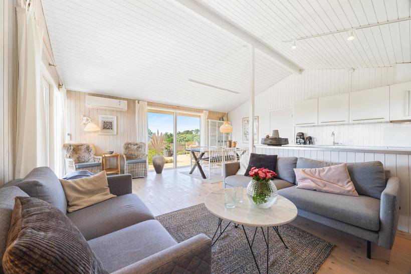 Foto von Ferienhaus ZT21 in Bjerregård - Westjütland