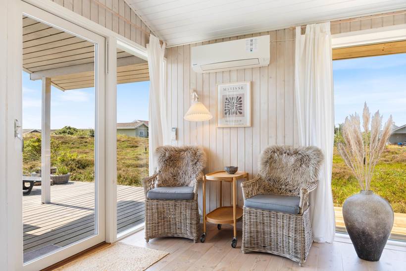 Foto von Ferienhaus ZT21 in Bjerregård - Westjütland