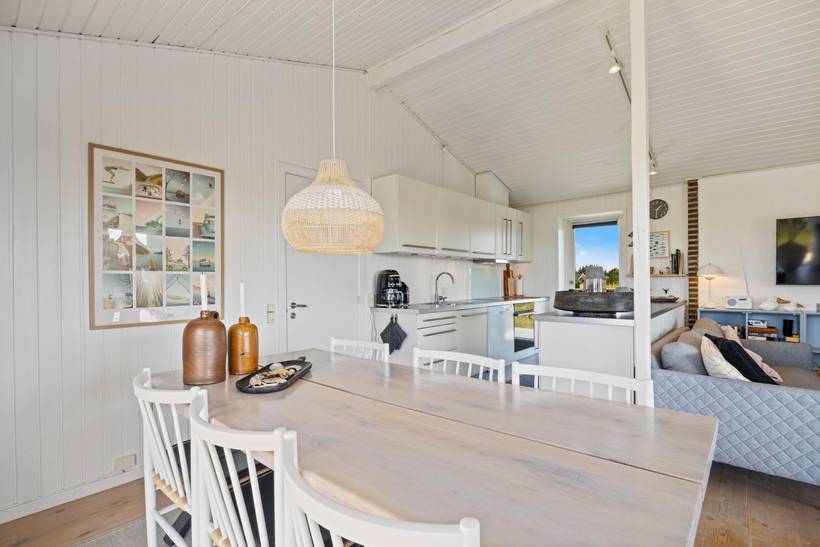 Foto von Ferienhaus ZT21 in Bjerregård - Westjütland