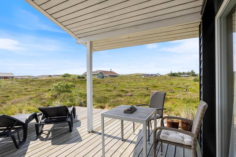 Foto von Ferienhaus ZT21 in Bjerregård - Westjütland