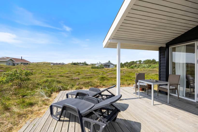 Foto von Ferienhaus ZT21 in Bjerregård - Westjütland