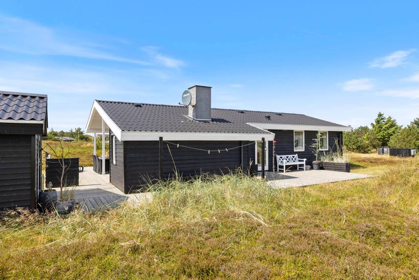 Foto von Ferienhaus ZT21 in Bjerregård - Westjütland