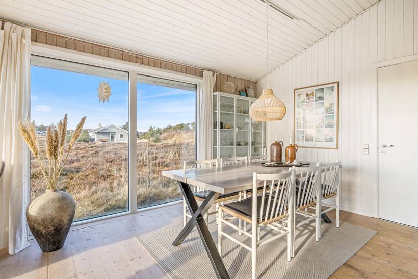 Foto von Ferienhaus ZT21 in Bjerregård - Westjütland