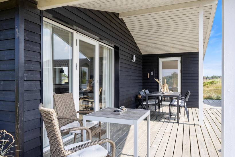 Foto von Ferienhaus ZT21 in Bjerregård - Westjütland