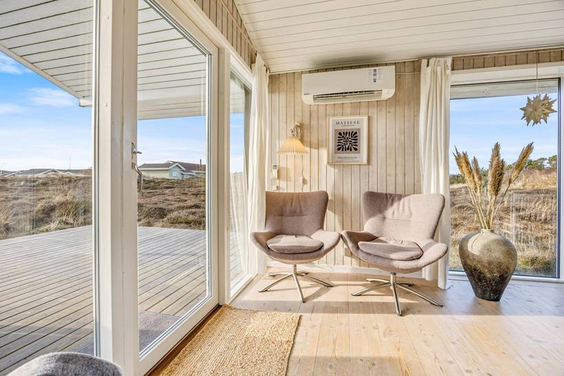Foto von Ferienhaus ZT21 in Bjerregård - Westjütland