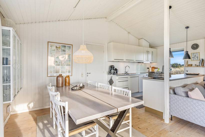 Foto von Ferienhaus ZT21 in Bjerregård - Westjütland