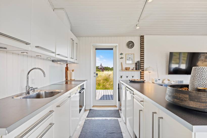 Foto von Ferienhaus ZT21 in Bjerregård - Westjütland