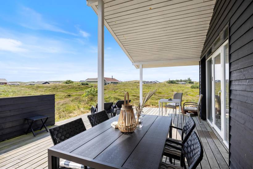 Foto von Ferienhaus ZT21 in Bjerregård - Westjütland