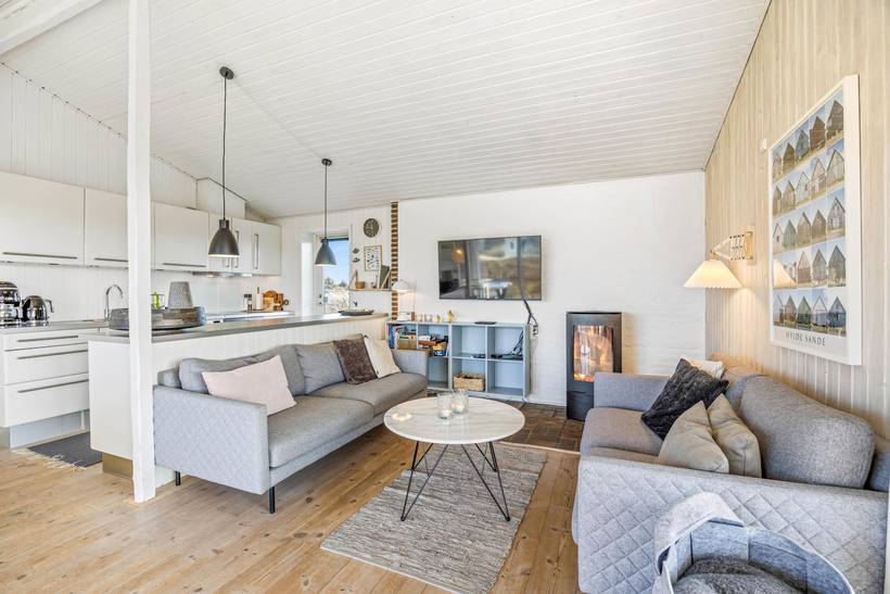 Foto von Ferienhaus ZT21 in Bjerregård - Westjütland