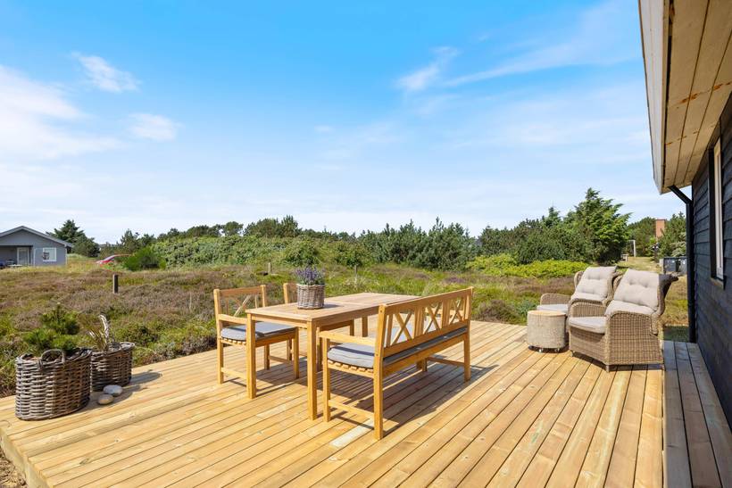 Foto von Ferienhaus ZT21 in Bjerregård - Westjütland