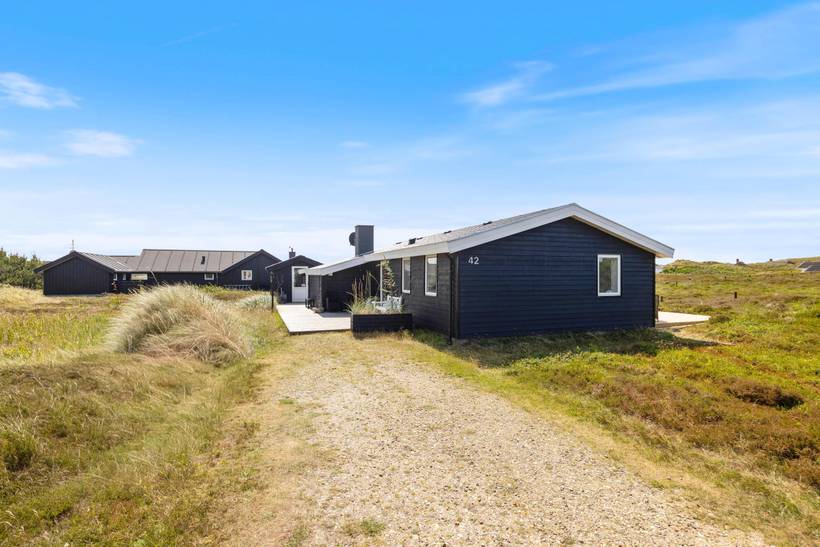 Foto von Ferienhaus ZT21 in Bjerregård - Westjütland
