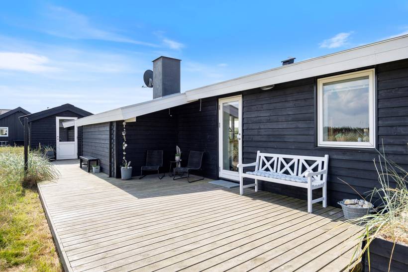 Foto von Ferienhaus ZT21 in Bjerregård - Westjütland
