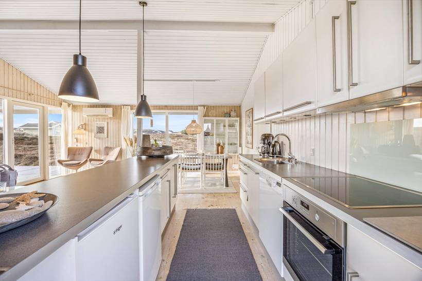 Foto von Ferienhaus ZT21 in Bjerregård - Westjütland
