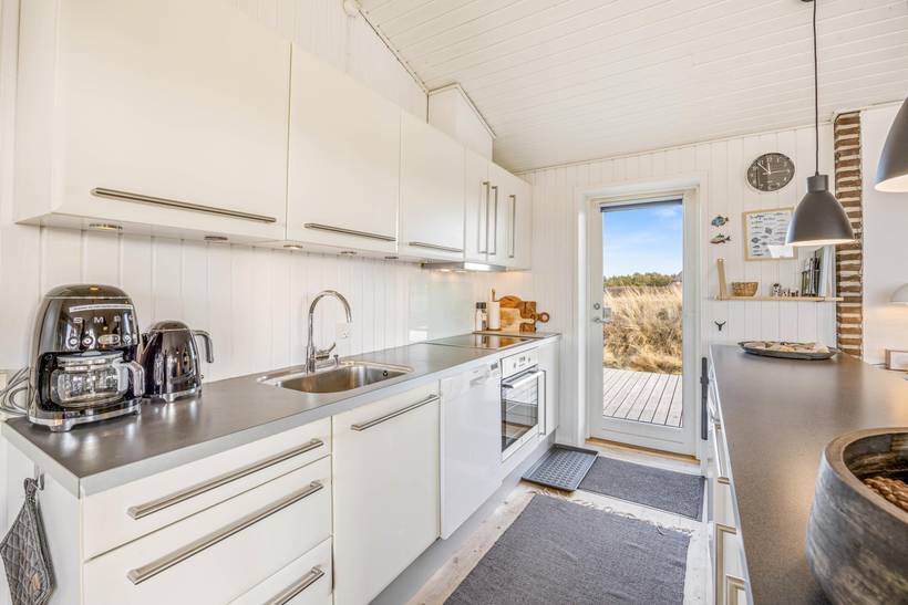 Foto von Ferienhaus ZT21 in Bjerregård - Westjütland