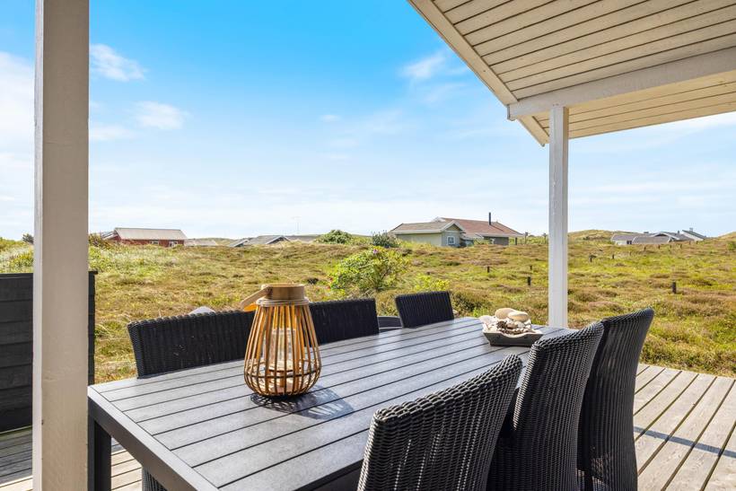 Foto von Ferienhaus ZT21 in Bjerregård - Westjütland