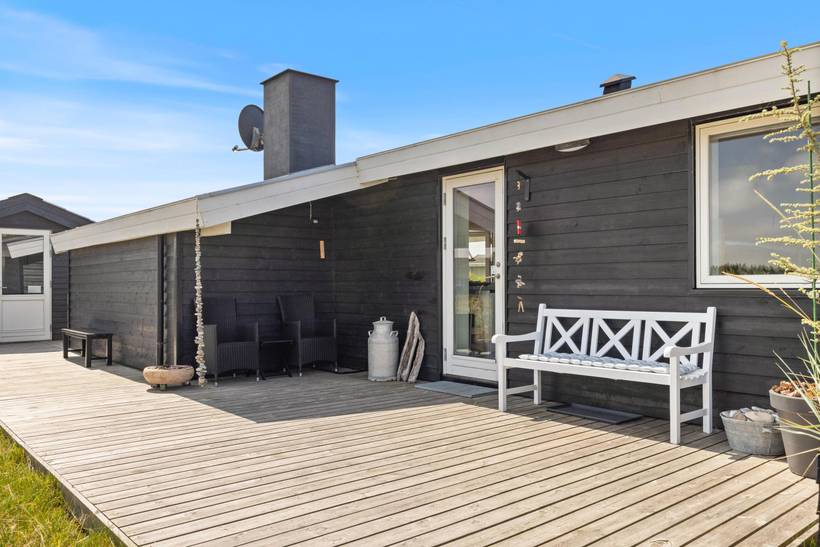 Foto von Ferienhaus ZT21 in Bjerregård - Westjütland