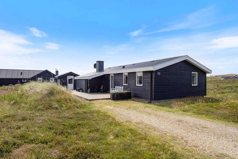 Foto von Ferienhaus ZT21 in Bjerregård - Westjütland