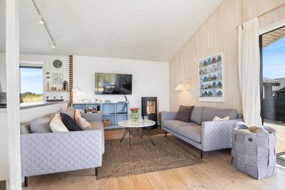Vorschaubild von Ferienhaus ZT21 in Bjerregård - Westjütland