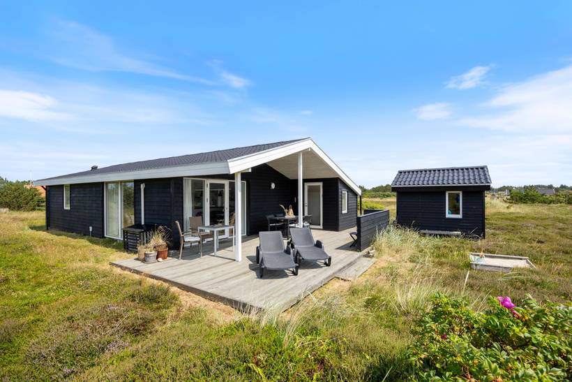 Foto von Ferienhaus ZT21 in Bjerregård - Westjütland