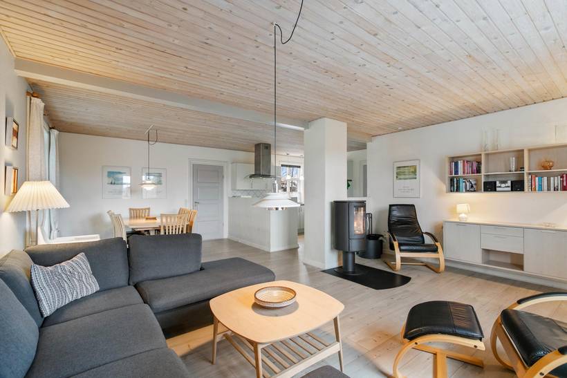 Foto von Ferienhaus ZT23 in Søndervig - Westjütland
