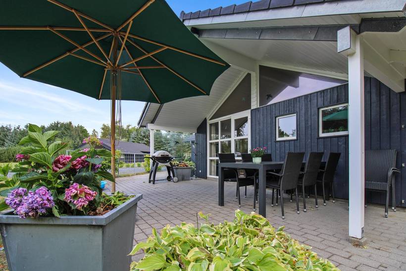 Foto von Ferienhaus ZT26 in Jegum - Westjütland