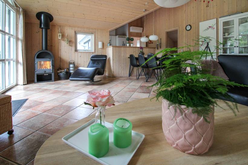 Foto von Ferienhaus ZT26 in Jegum - Westjütland