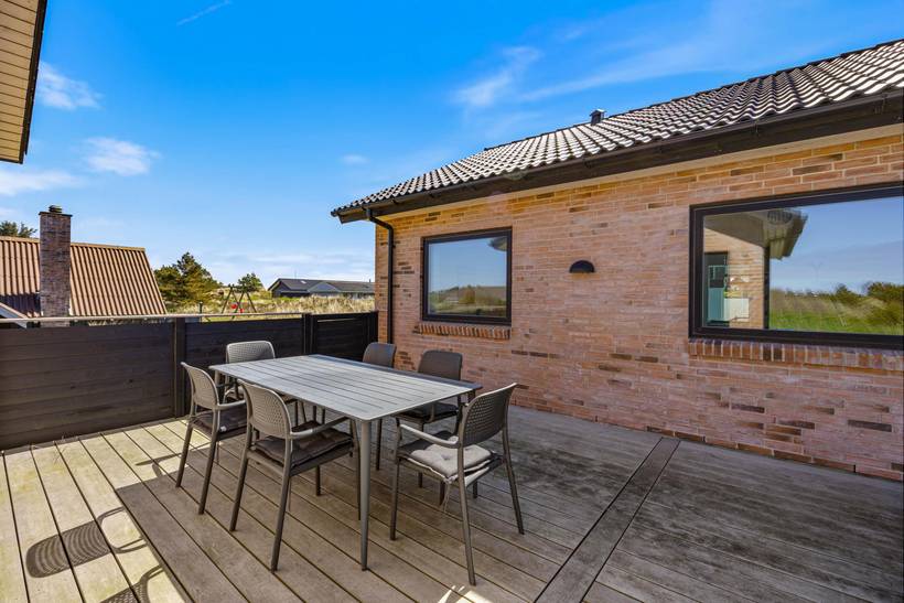 Foto von Ferienhaus ZT27 in Nr. Lyngvig - Hvide Sande - Westjütland