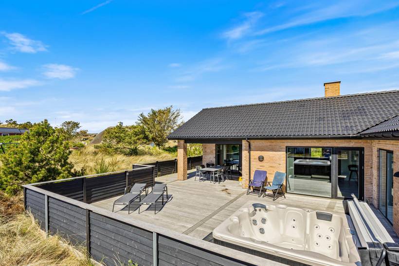 Foto von Ferienhaus ZT27 in Nr. Lyngvig - Hvide Sande - Westjütland