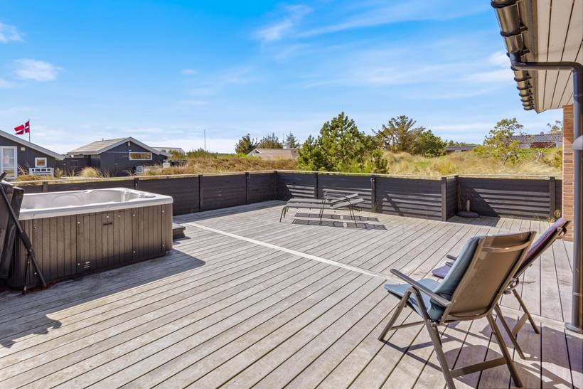 Foto von Ferienhaus ZT27 in Nr. Lyngvig - Hvide Sande - Westjütland