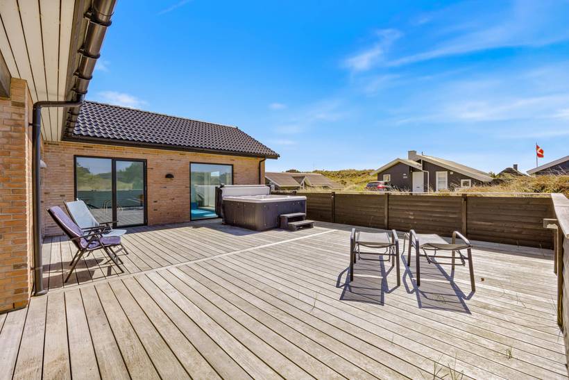 Foto von Ferienhaus ZT27 in Nr. Lyngvig - Hvide Sande - Westjütland