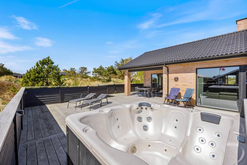 Foto von Ferienhaus ZT27 in Nr. Lyngvig - Hvide Sande - Westjütland