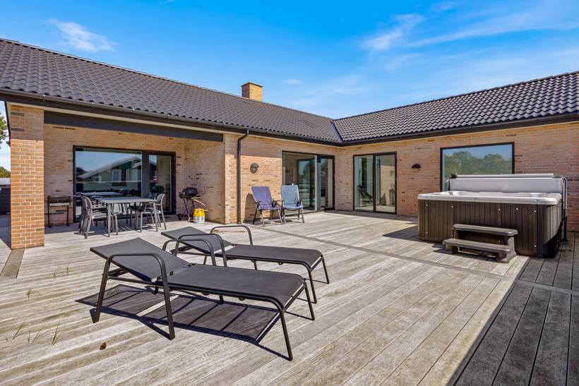 Foto von Ferienhaus ZT27 in Nr. Lyngvig - Hvide Sande - Westjütland
