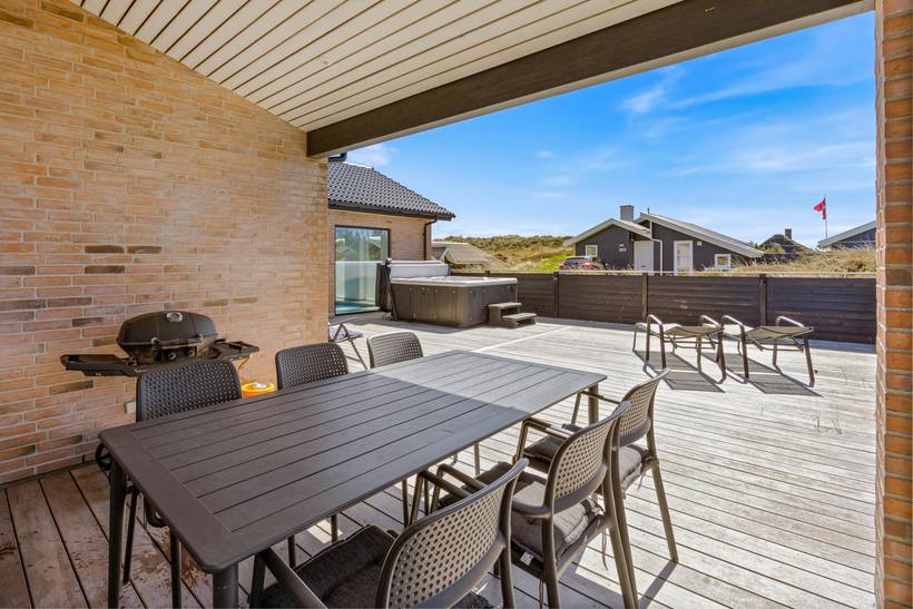 Foto von Ferienhaus ZT27 in Nr. Lyngvig - Hvide Sande - Westjütland
