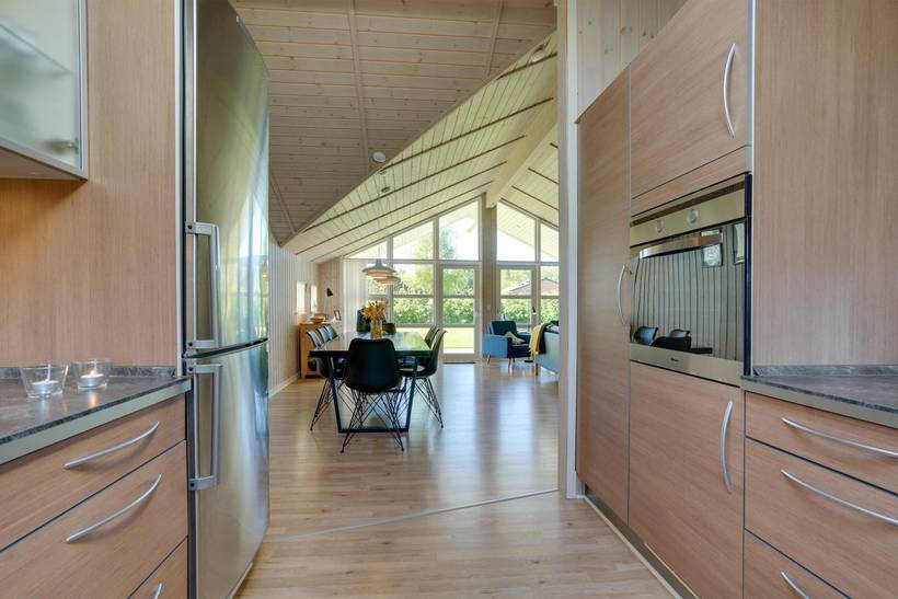 Foto von Ferienhaus ZT36 in Jegum - Westjütland