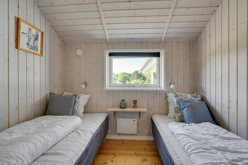 Foto von Ferienhaus ZT36 in Jegum - Westjütland