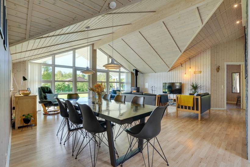 Foto von Ferienhaus ZT36 in Jegum - Westjütland