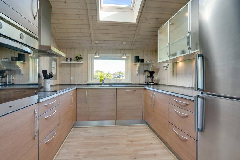 Foto von Ferienhaus ZT36 in Jegum - Westjütland