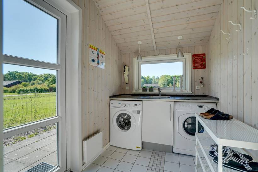 Foto von Ferienhaus ZT36 in Jegum - Westjütland