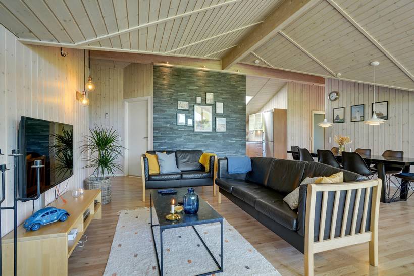 Foto von Ferienhaus ZT36 in Jegum - Westjütland