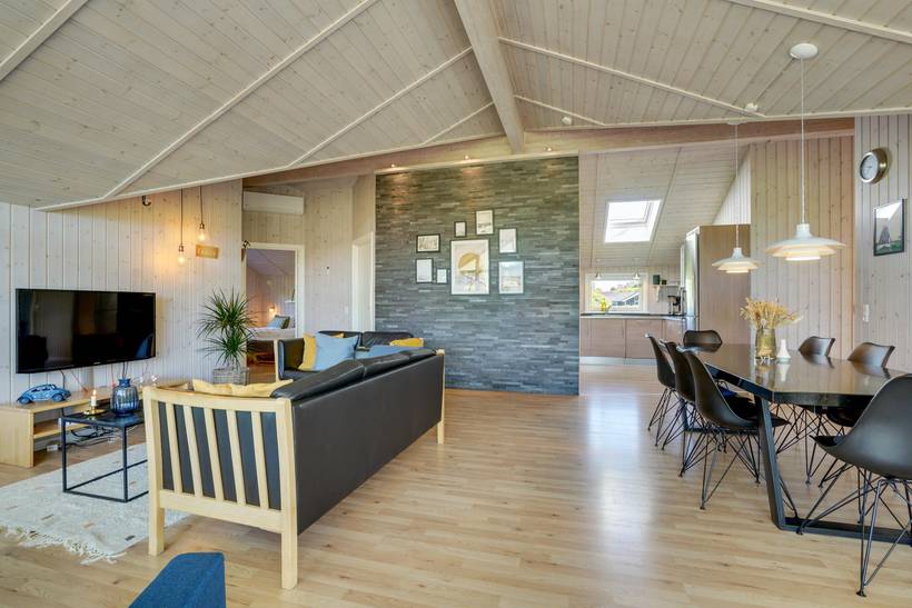 Foto von Ferienhaus ZT36 in Jegum - Westjütland