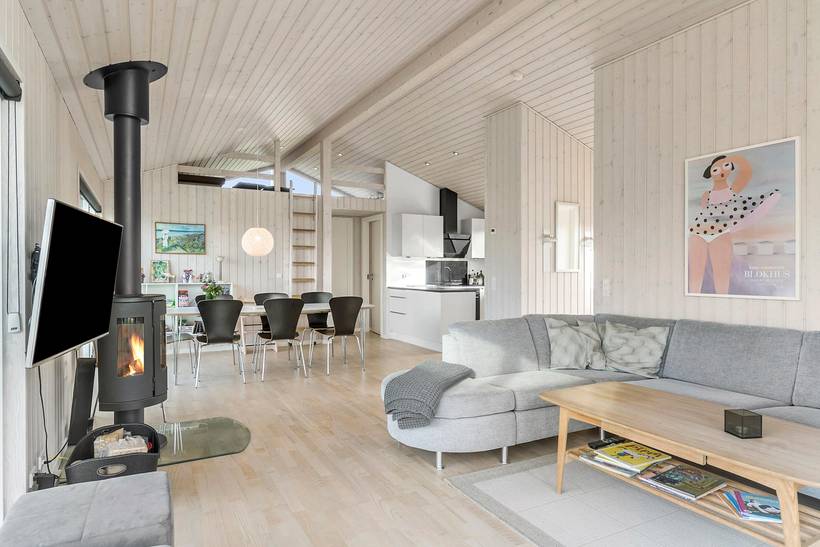 Foto von Ferienhaus ZT39 in Saltum - Blokhus - Nordjütland