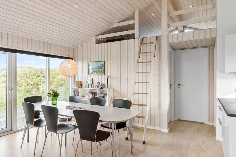 Foto von Ferienhaus ZT39 in Saltum - Blokhus - Nordjütland