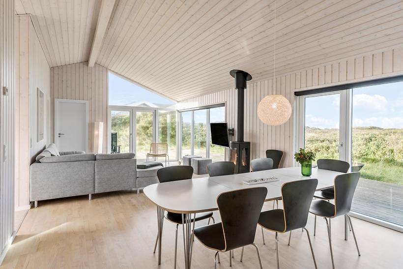 Foto von Ferienhaus ZT39 in Saltum - Blokhus - Nordjütland