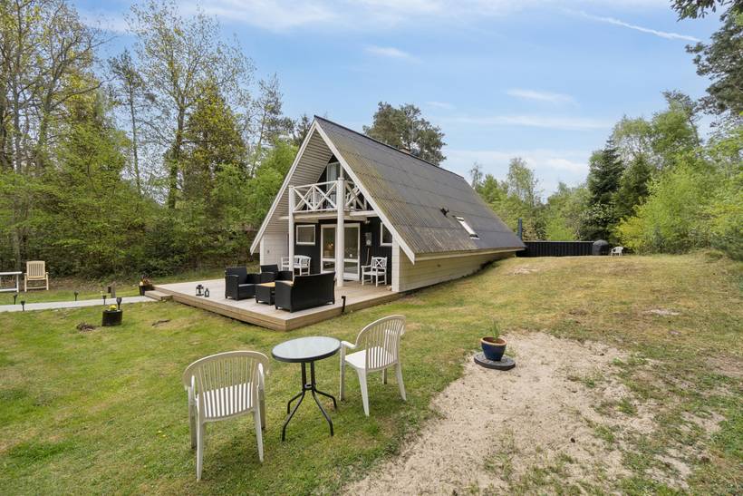 Foto von Ferienhaus ZT40 in Sømarken - Bornholm