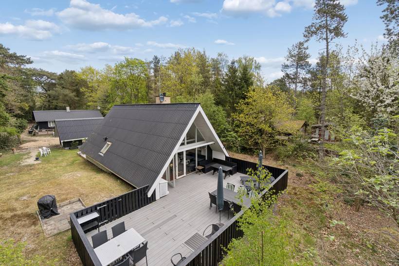 Foto von Ferienhaus ZT40 in Sømarken - Bornholm
