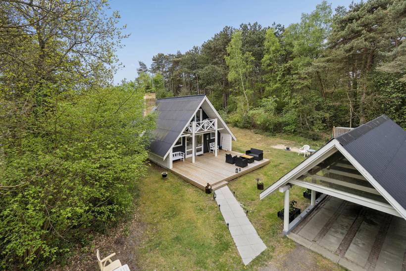 Foto von Ferienhaus ZT40 in Sømarken - Bornholm