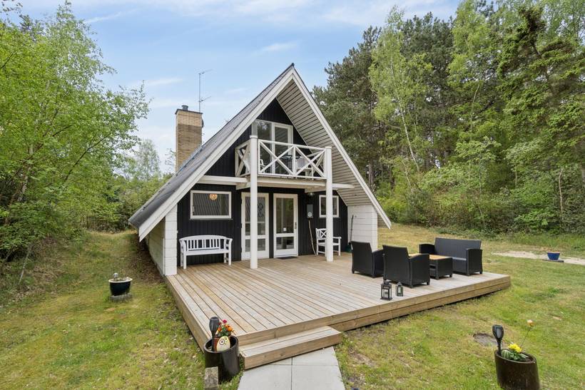 Foto von Ferienhaus ZT40 in Sømarken - Bornholm