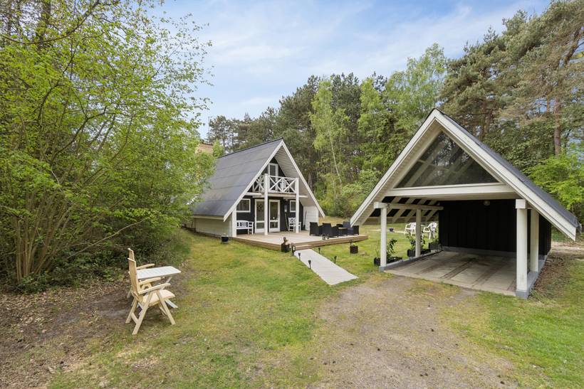 Foto von Ferienhaus ZT40 in Sømarken - Bornholm