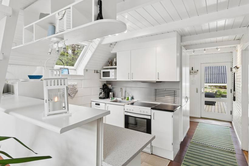 Foto von Ferienhaus ZT40 in Sømarken - Bornholm